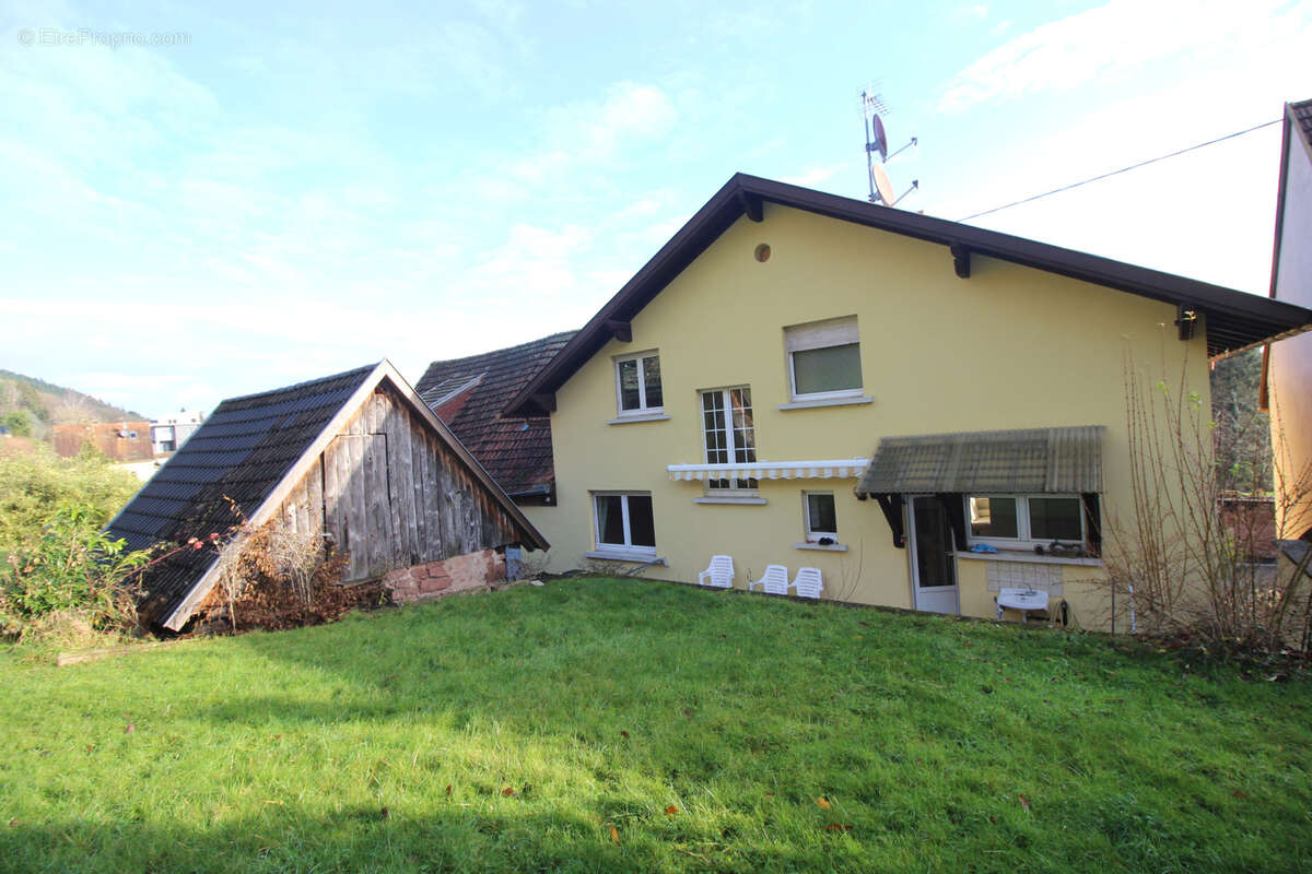 Maison à REINHARDSMUNSTER