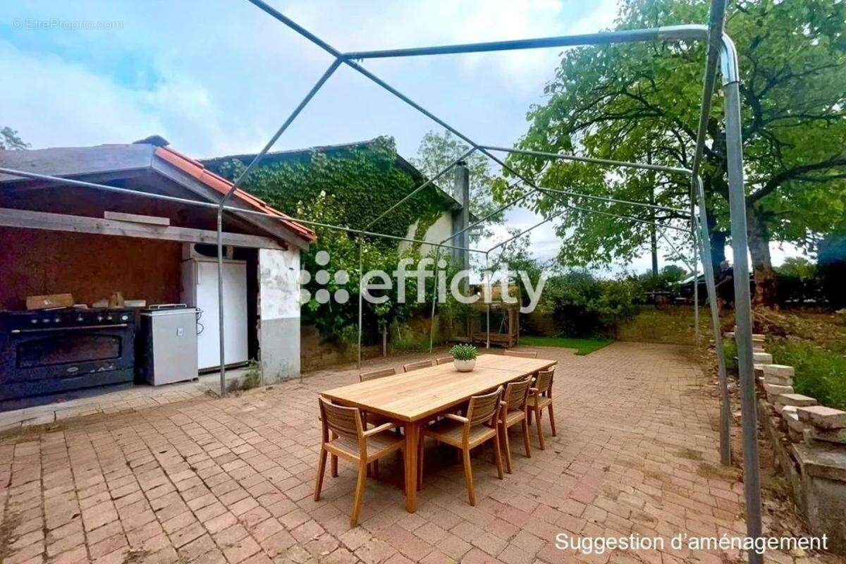 Maison 90 m² à Verdille  - photo 16