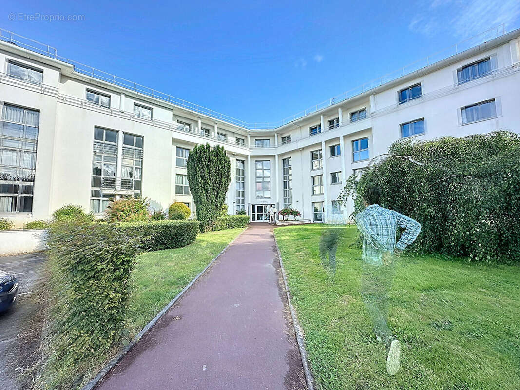 Appartement Herouville Saint Clair 3 pièce(s) 28 m2 - photo 5