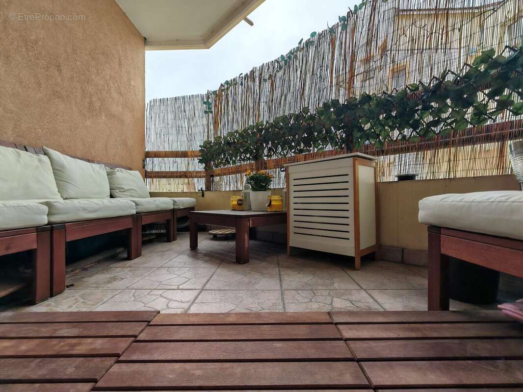 Appartement à ASNIERES-SUR-SEINE