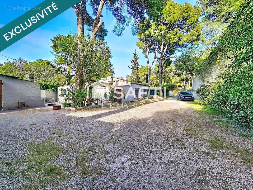 Photo 3 - Maison à MARSEILLE-9E