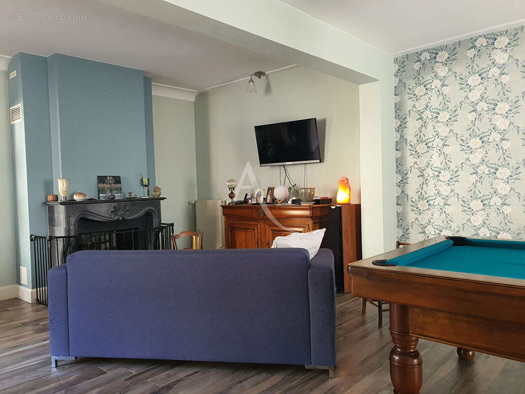 Maison à SAINT-AIGNAN