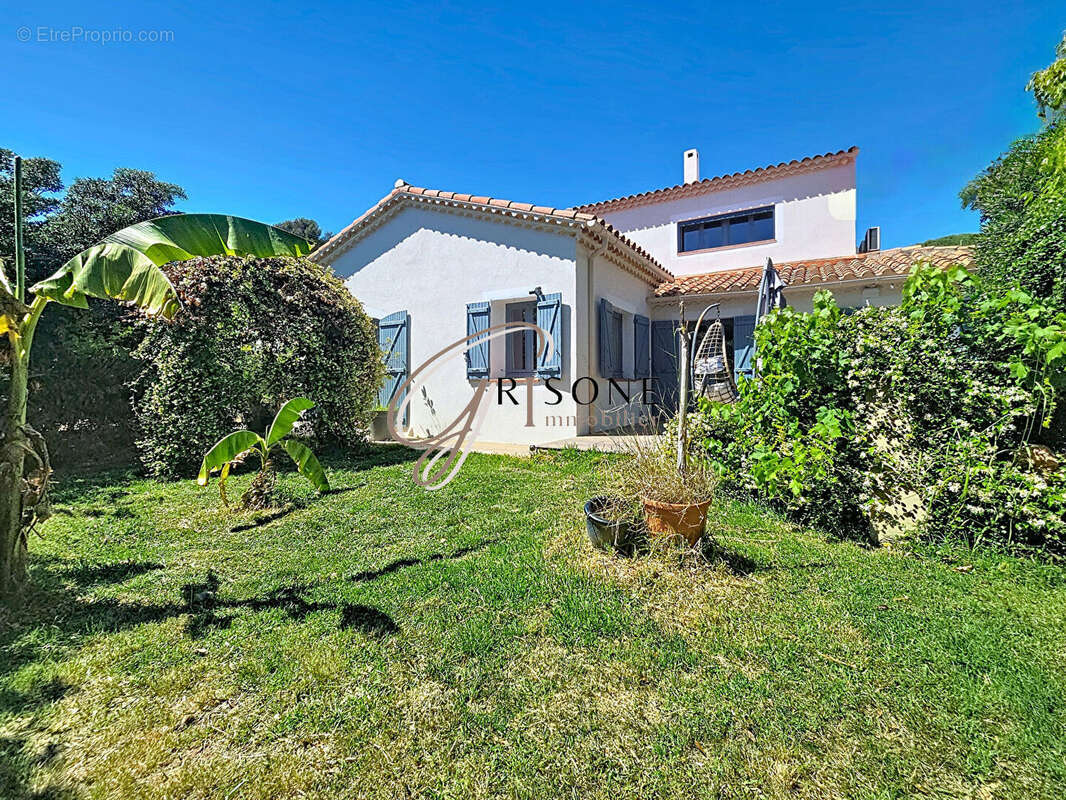 Maison à BANDOL