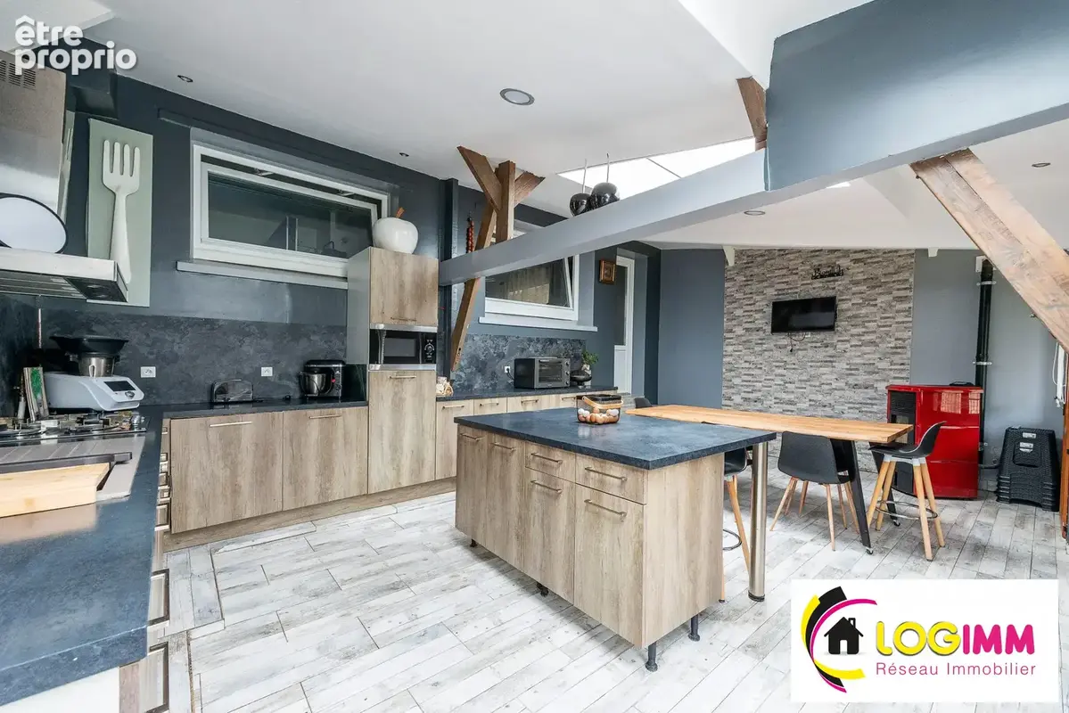 Maison 8 pièces 155 m² à vendre à Raismes (59590) - photo 5