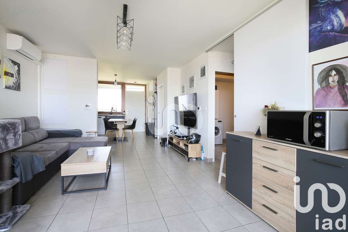 Photo 7 - Appartement à BEAUZELLE