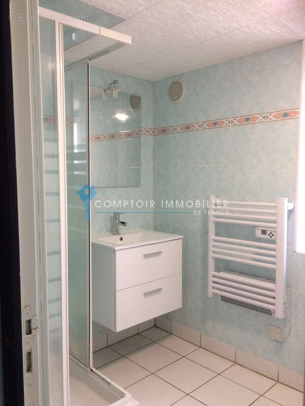 Appartement à BOUTIGNY-SUR-ESSONNE