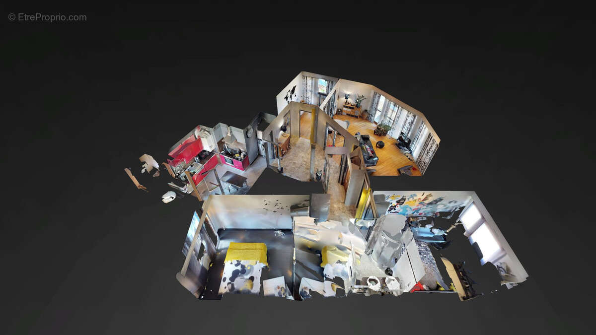 Appartement à LE PUY-EN-VELAY