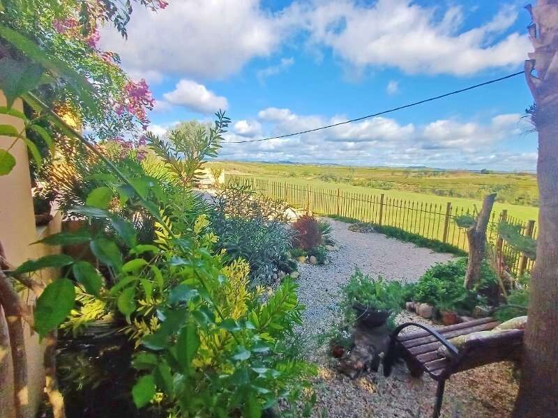 Maison à PUISSALICON