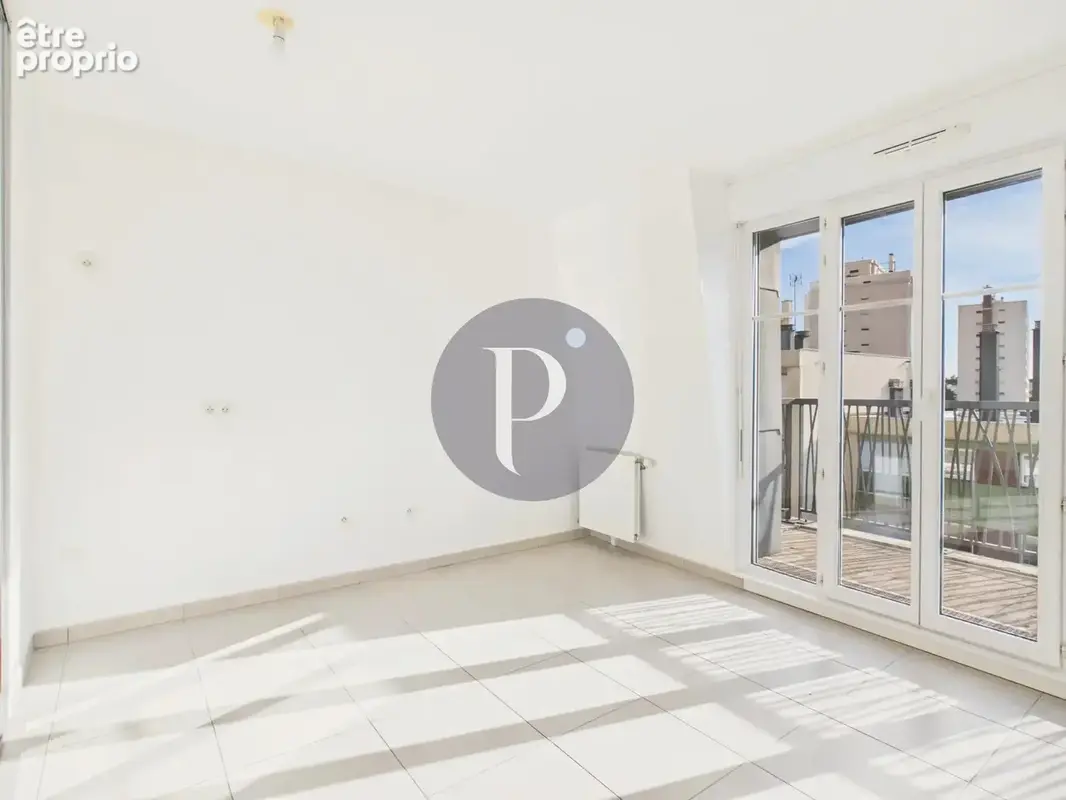Appartement 3 pièces de 53 m² – Dernier étage dans une résidence de standing - photo 3