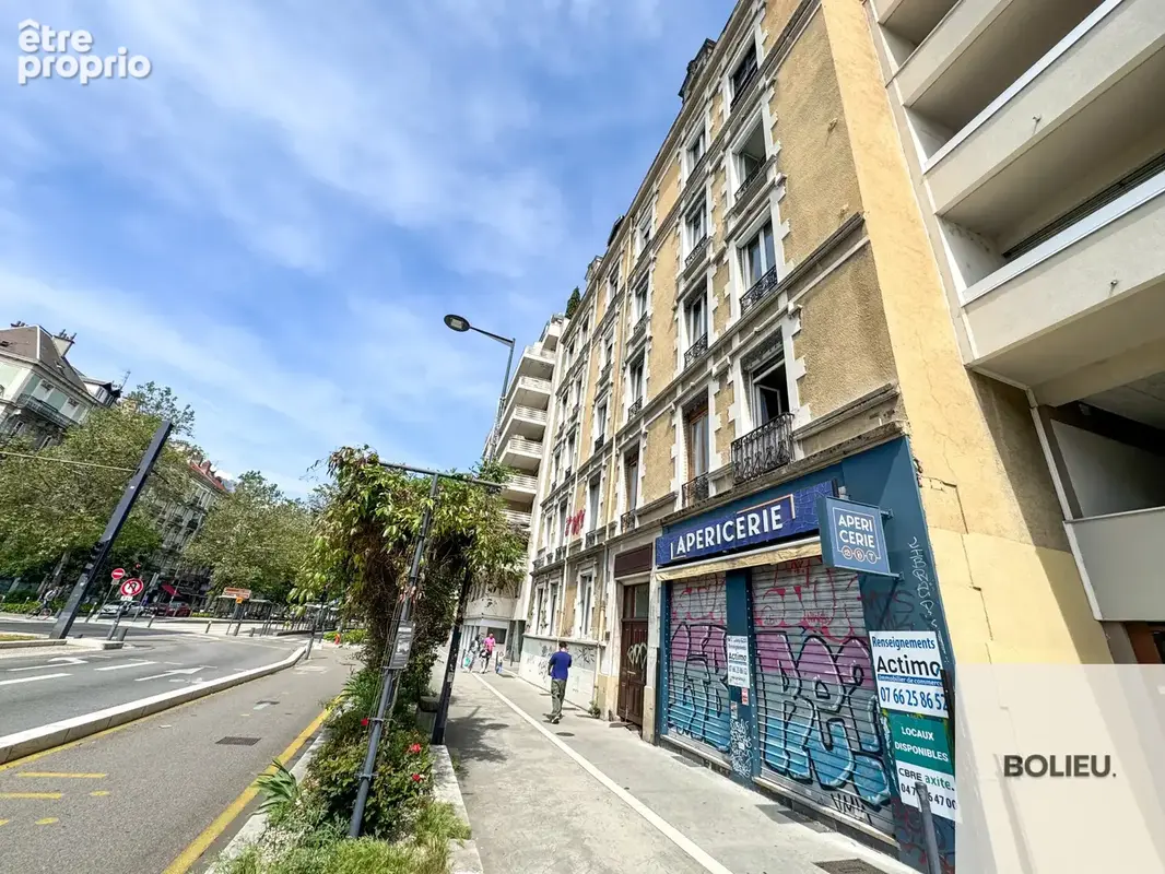 T3 climatisé de 52 m2   Grenoble Championnet / Estacade - photo 10