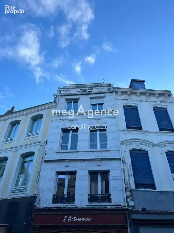 Appartement à SAINT-OMER