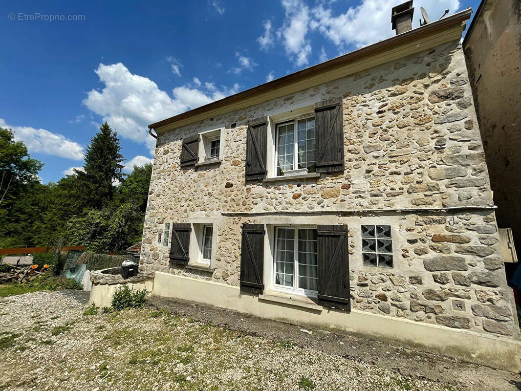 Maison à CHATEAU-THIERRY
