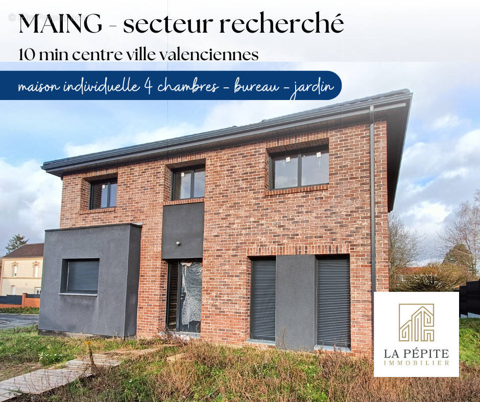 Maison à MAING