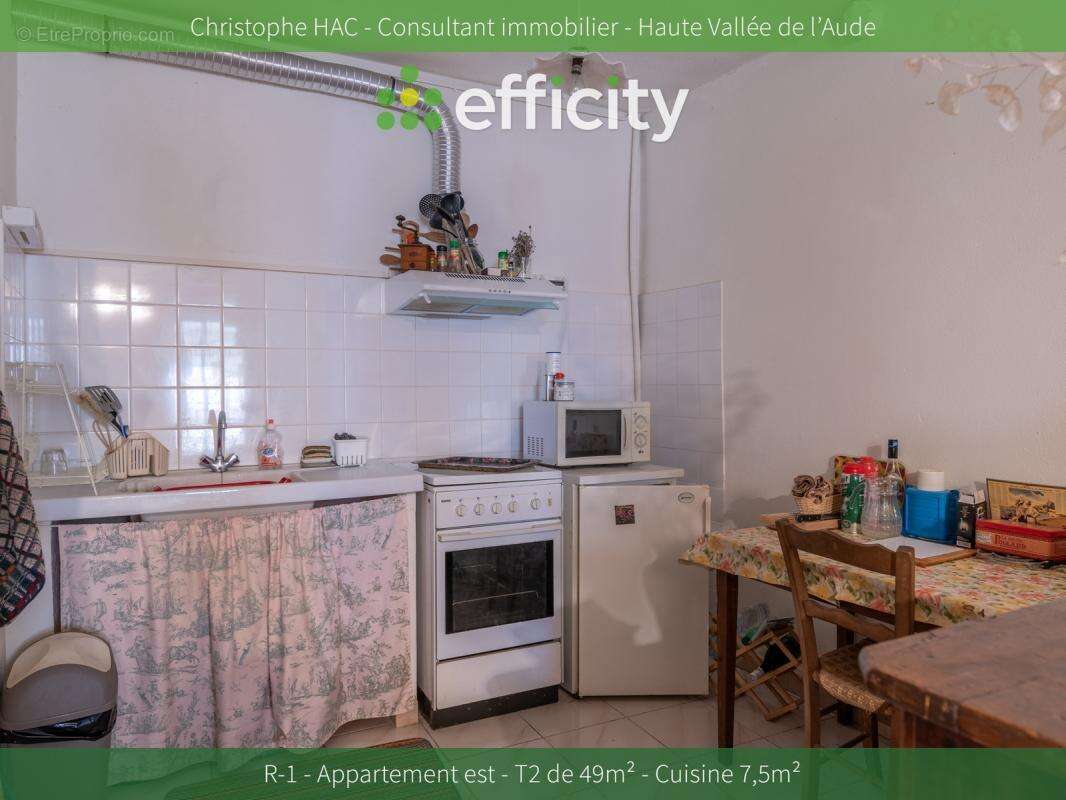 Maison à RENNES-LES-BAINS