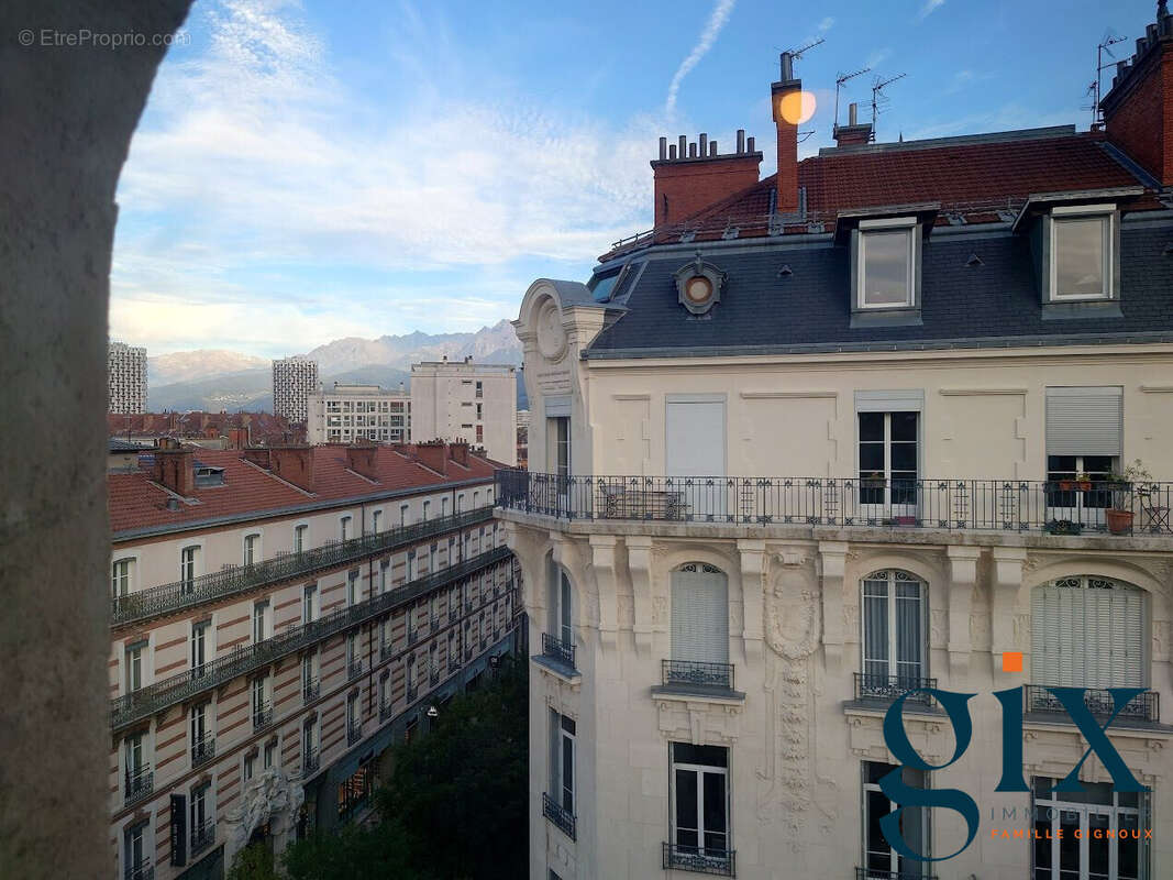 Appartement à GRENOBLE