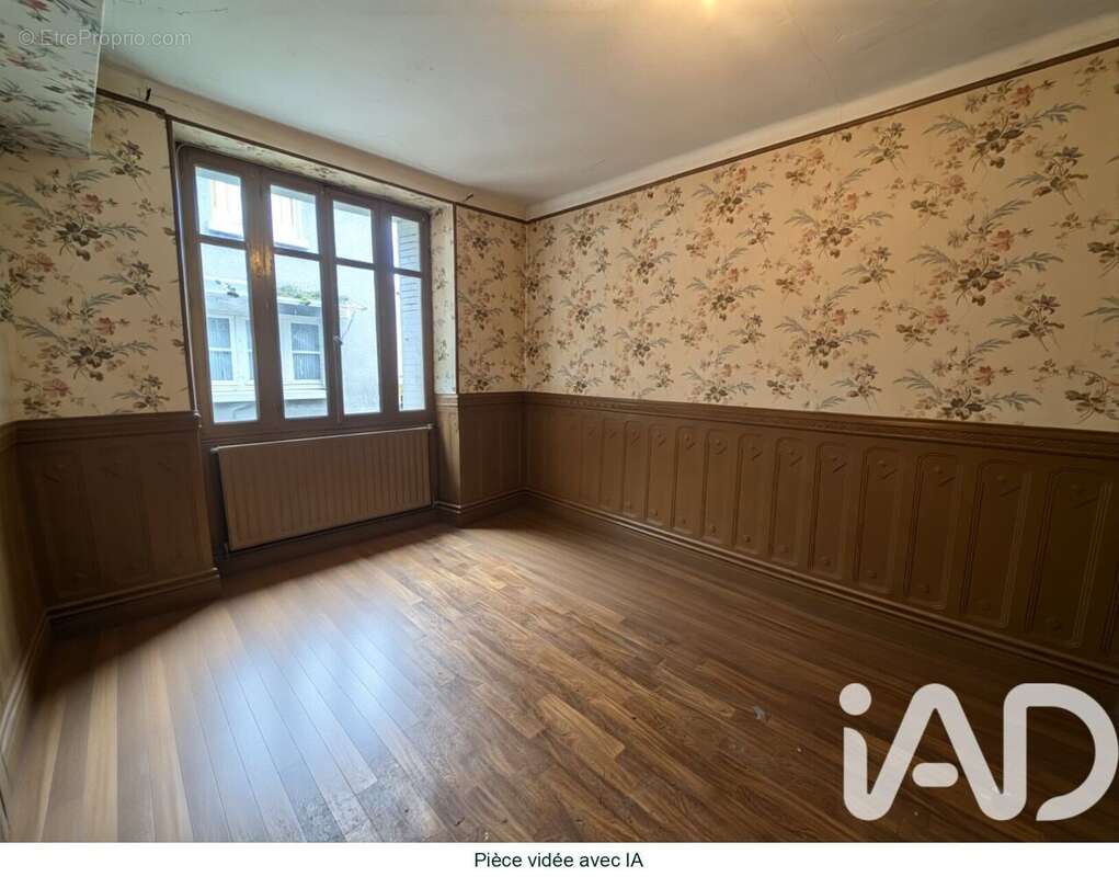 Photo 4 - Maison à SAINT-DENIS-DE-JOUHET