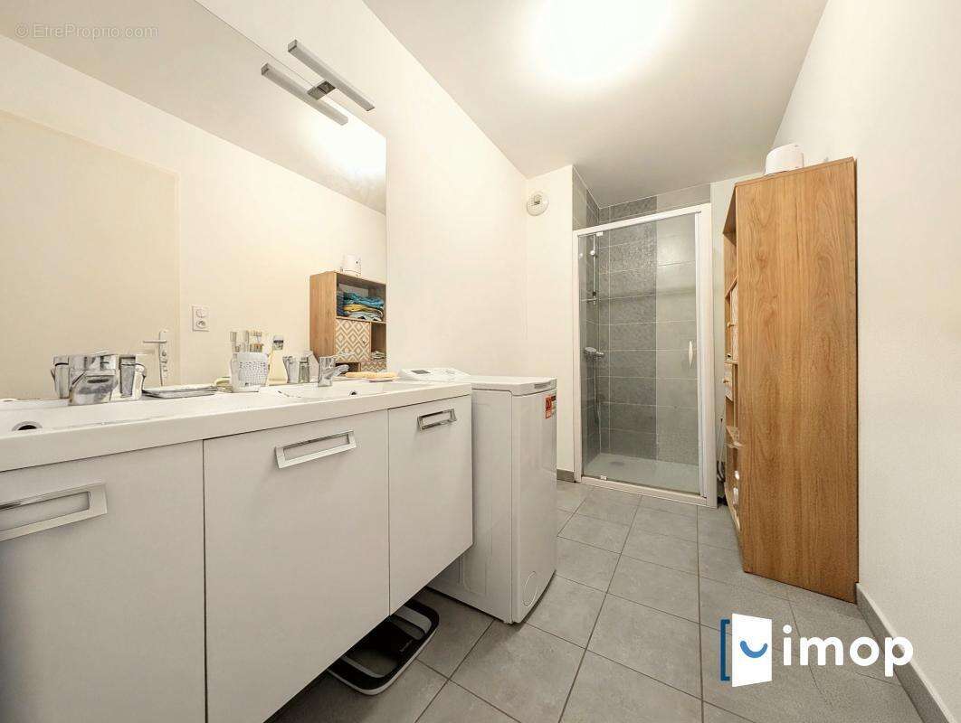 Les Sables-d'Olonne – Appartement 3 pièces de 64 m² avec balcon, ascenseur et 2 stationnements - photo 12