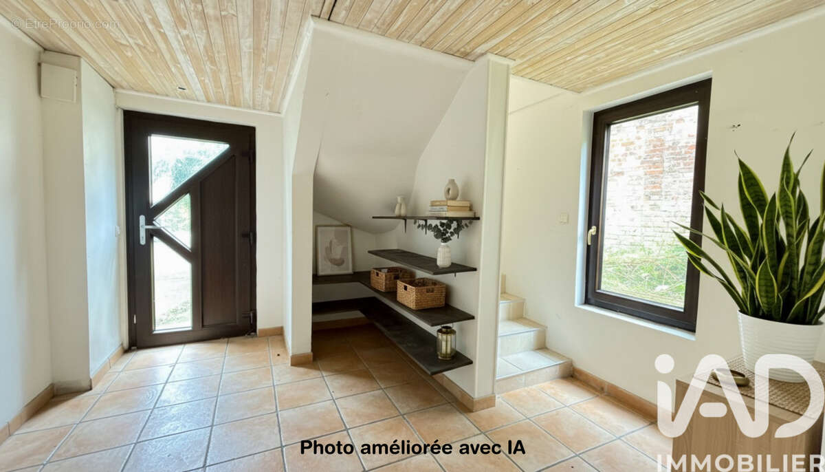 Maison 87 m² à Ermenonville  - photo 3