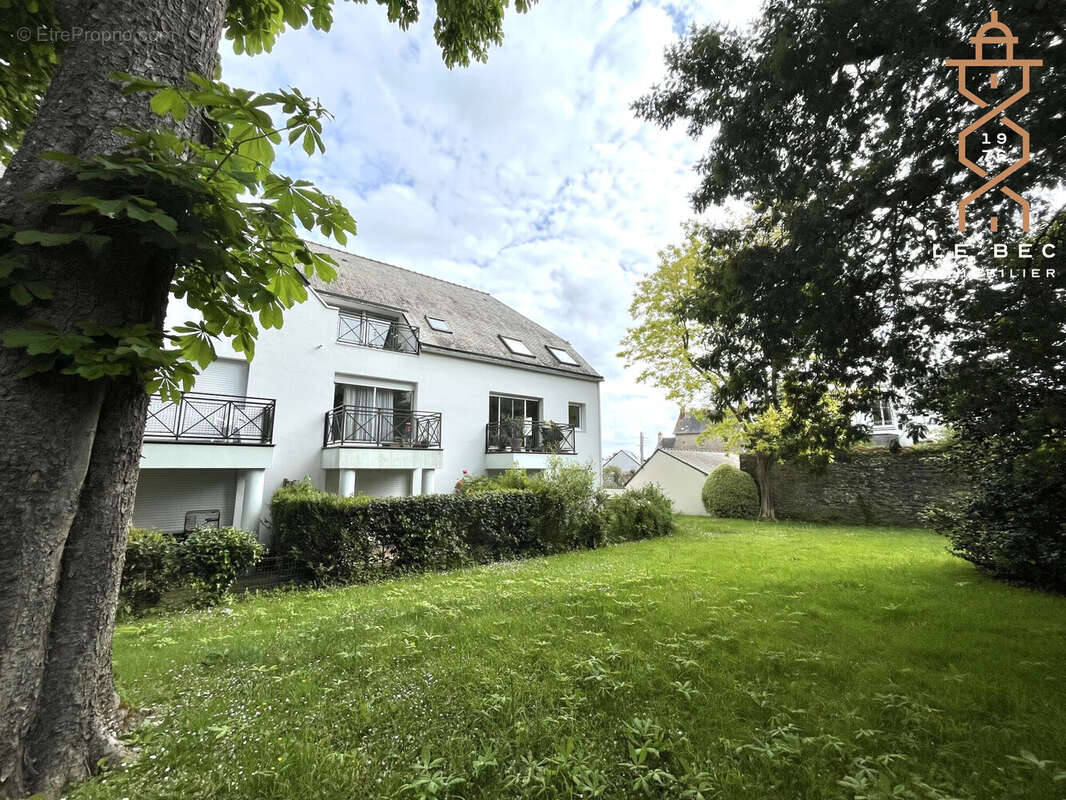 Appartement à VANNES