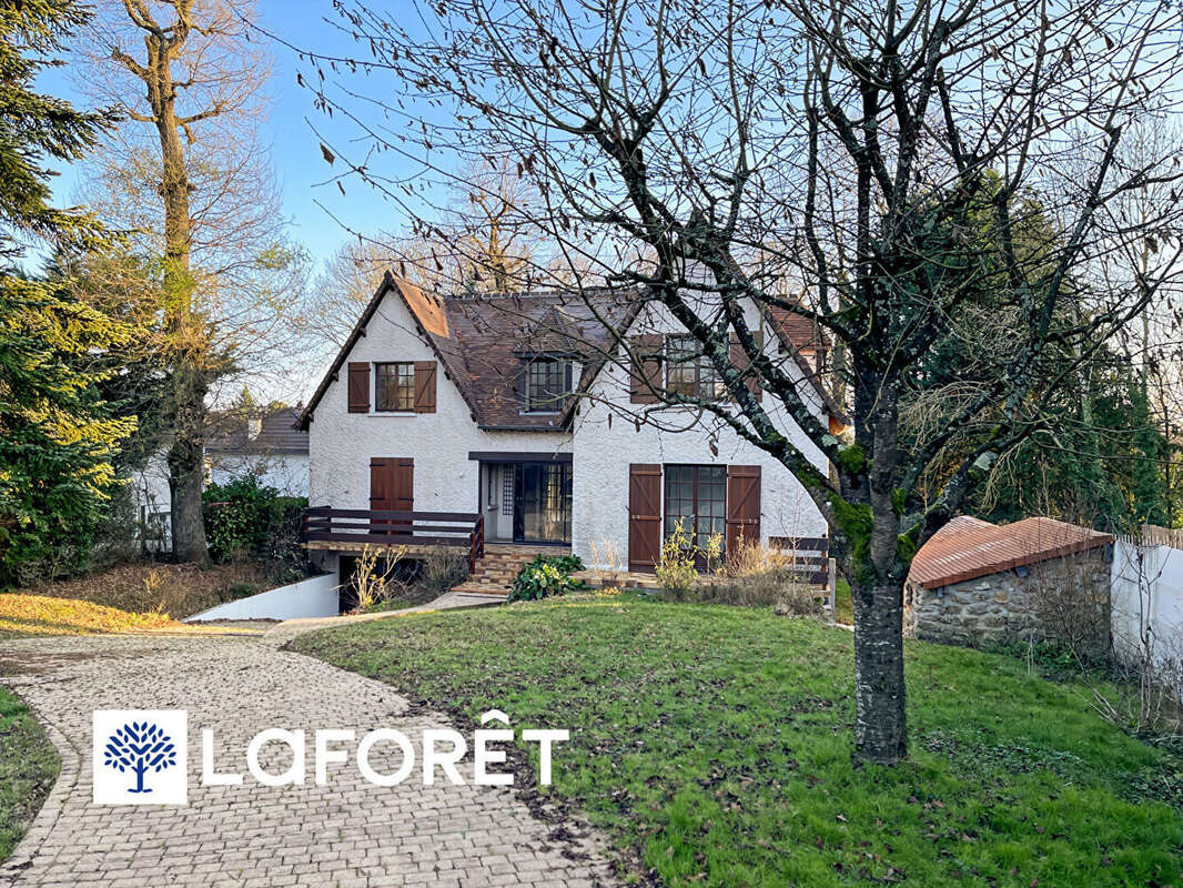 Maison à VILLIERS-SUR-ORGE