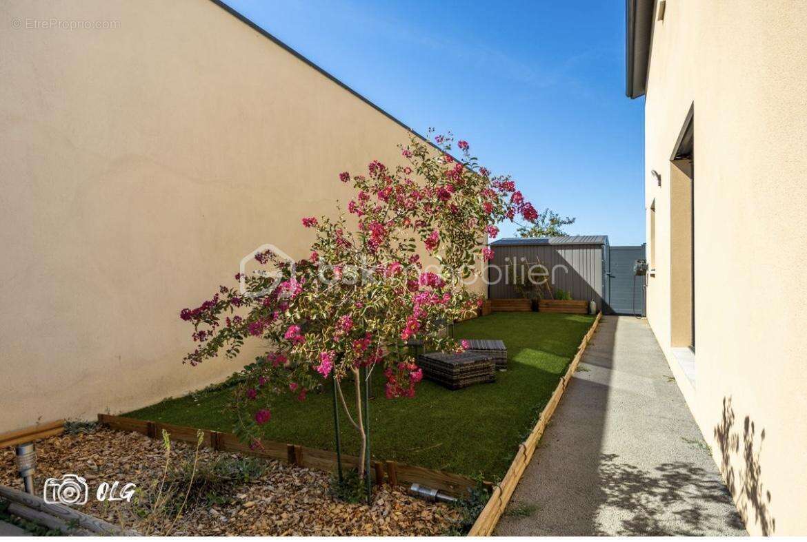 Maison à LANSARGUES