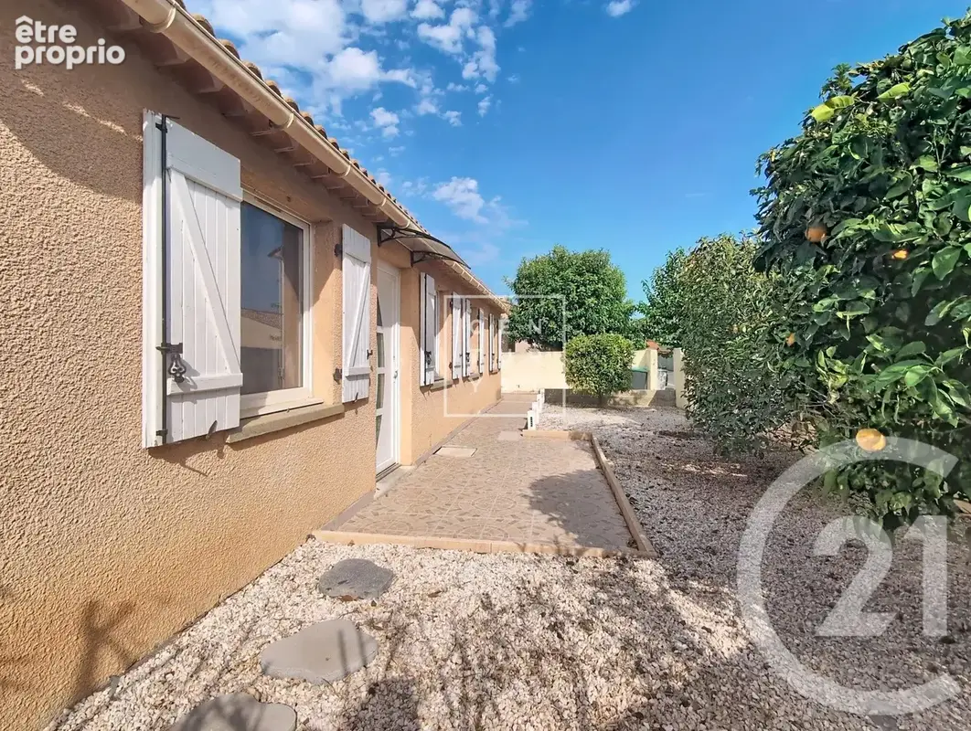 Maison 5 pièces 96 m² à vendre à Peyrestortes (66600) - photo 2