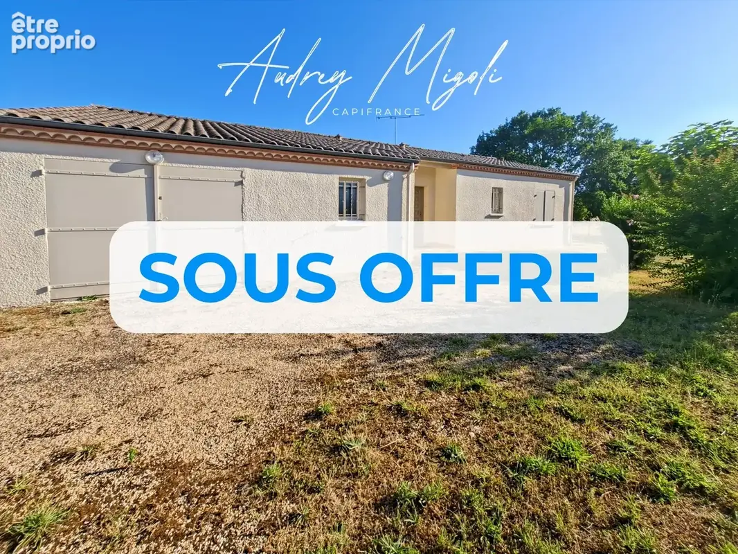 Maison à SAINT-SYLVESTRE-SUR-LOT