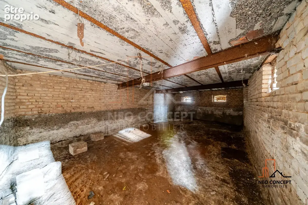 * ECKWERSHEIM - Sublime grange de 140 m² à rénover à votre goût ! * - photo 7