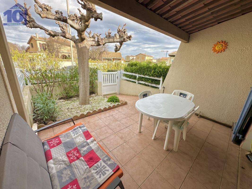 Maison à VALRAS-PLAGE