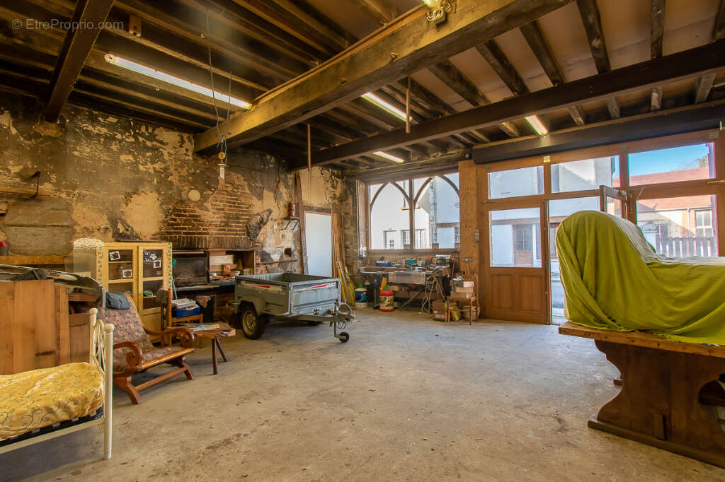 Maison à GRACAY