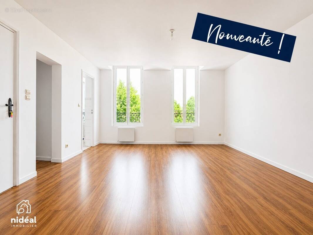 Appartement à NOYON