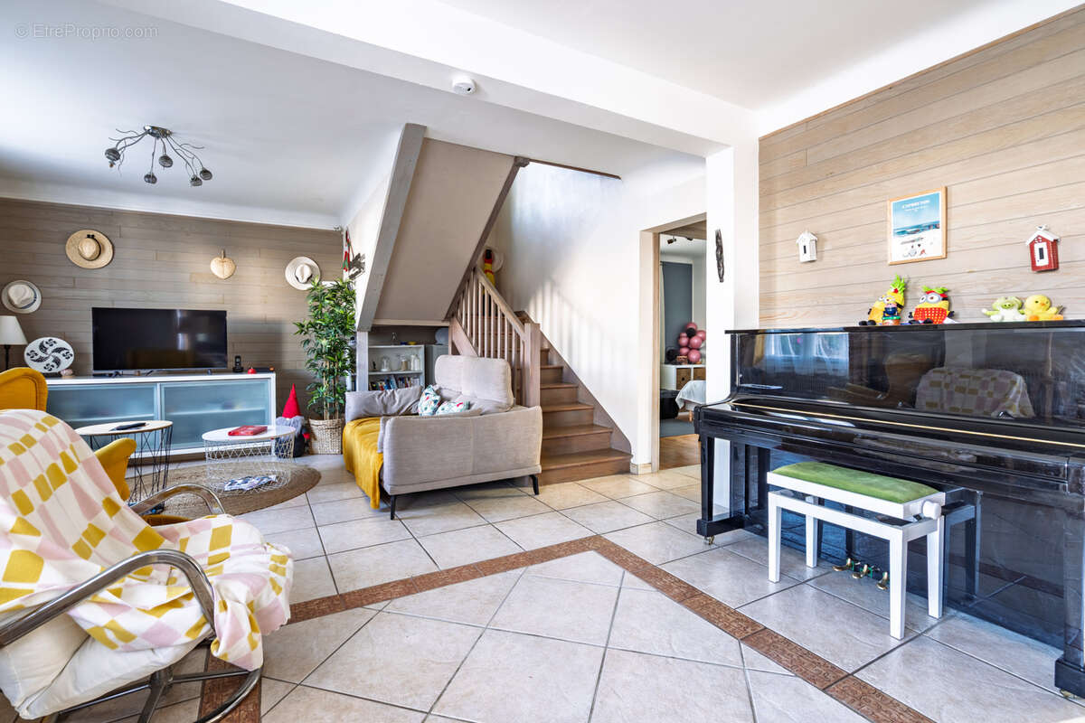 Maison à SAINT-VINCENT-DE-TYROSSE