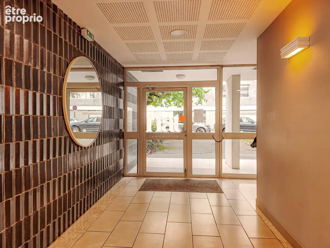 T4 81 m2   île de nantes / vincent-gâche   t4, double séjour et possibilité 3 chambres - photo 27