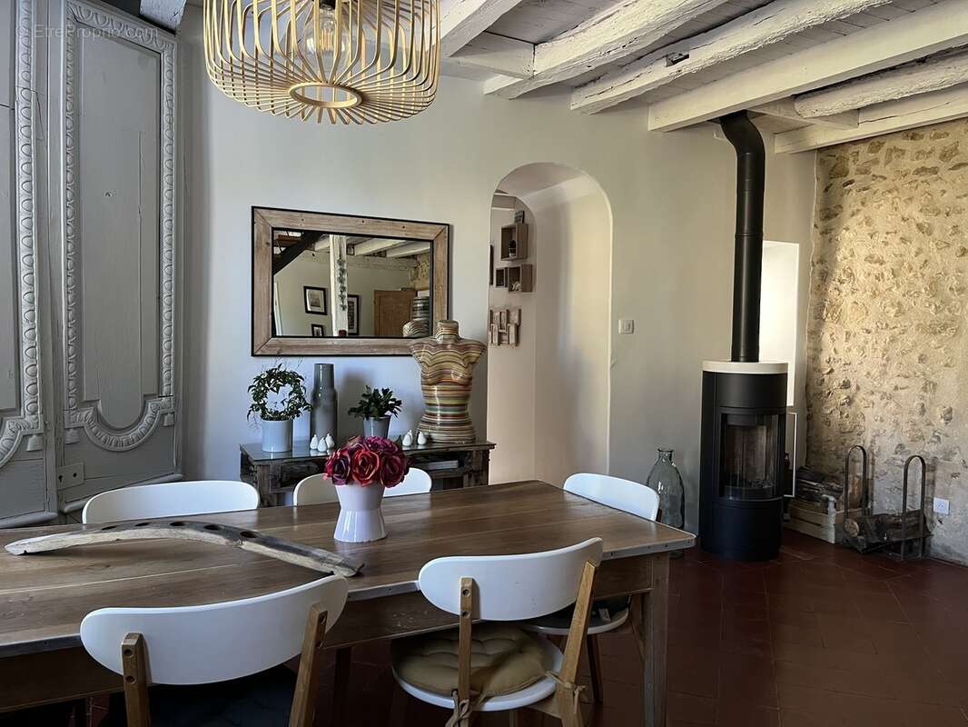 Maison à SAINT-MARTIN-D&#039;AUXIGNY