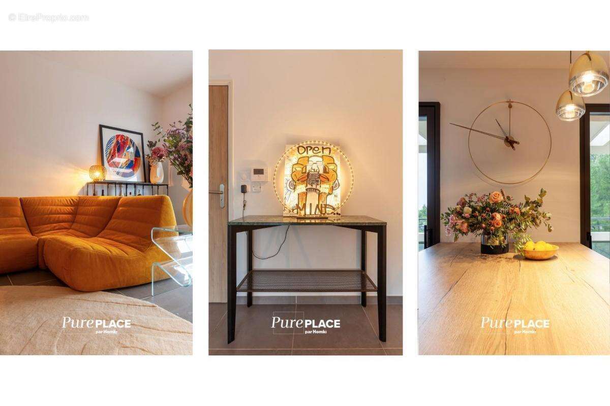 Appartement à AIX-EN-PROVENCE