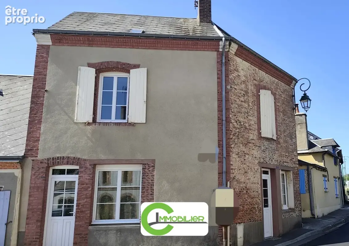Maison de village - habitable de suite - photo 1
