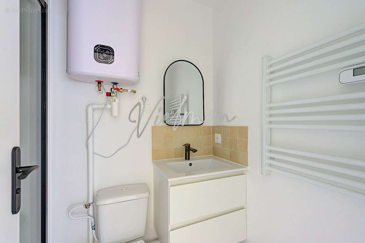 Appartement Saint Germain En Laye 2 pièce(s) 24.71 m2 - photo 14