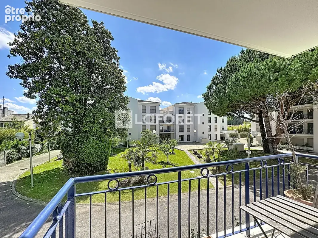 Résidence CASTILLON Appartement T2 au Bouscat -7 min à pied du tram - photo 4