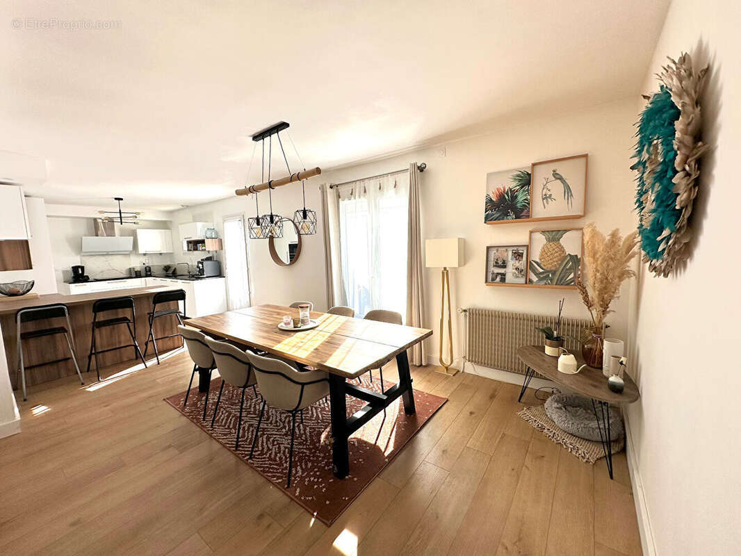Maison à LA RICHE