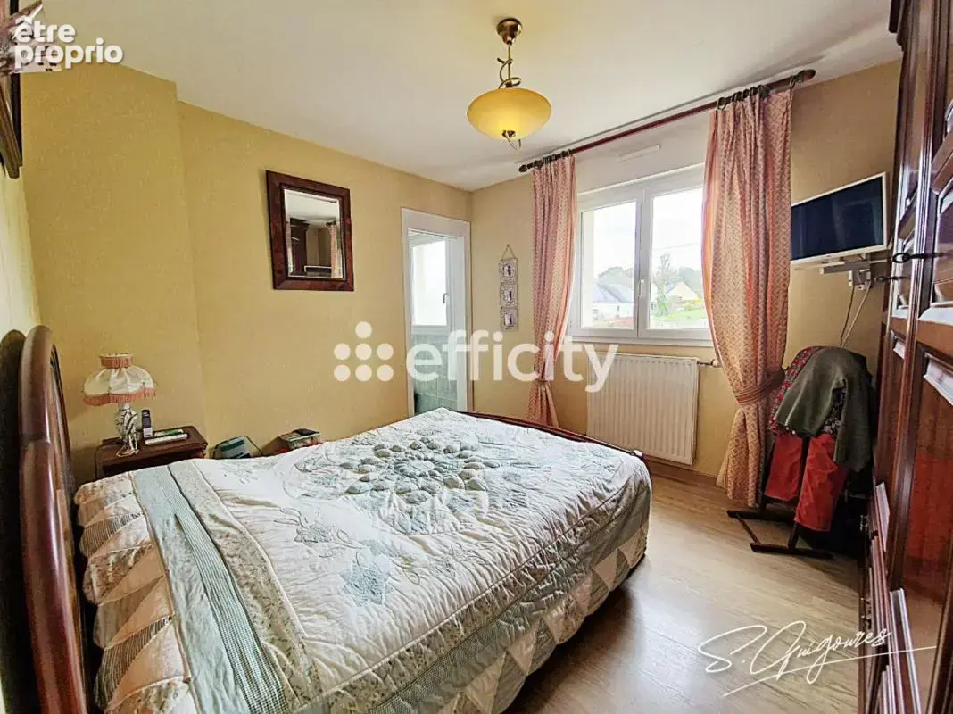 Maison 6 pièces 165 m² à vendre à Melrand (56310) - photo 8