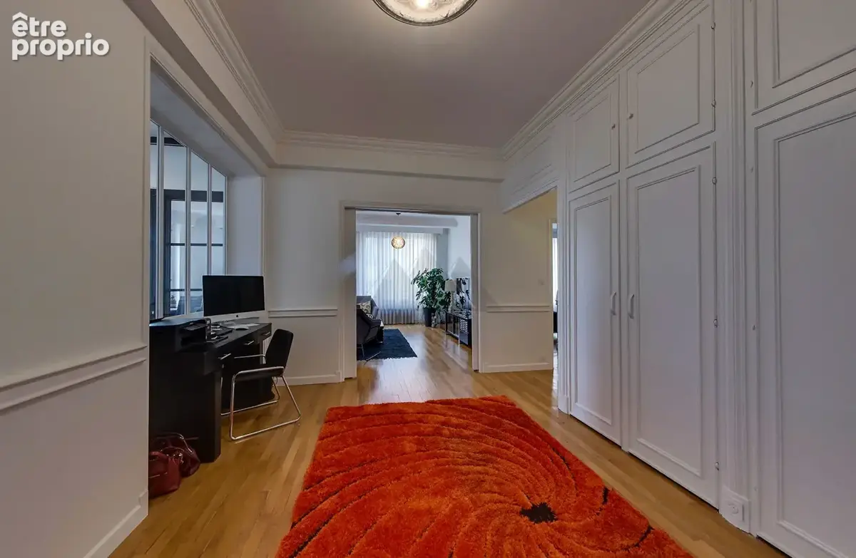 Appartement a vendre 5 pieces 162,80 m2 brest centre ville triangle d''or - photo 8