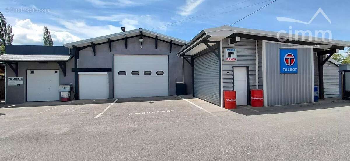 Appartement à SAINT-JEOIRE-PRIEURE