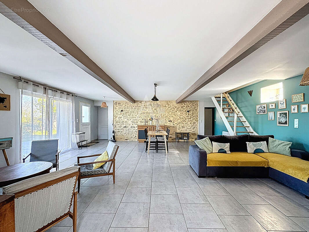 Maison Terranjou - photo 3