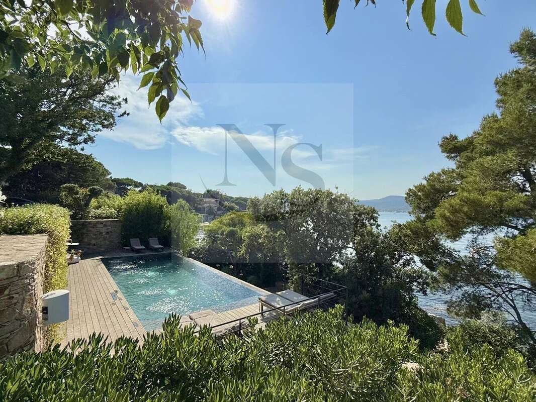 Maison à SAINT-TROPEZ