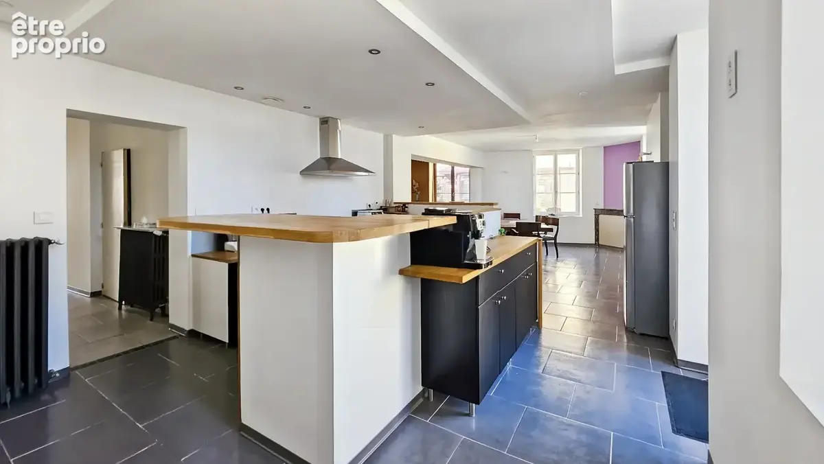 Maison à vendre 5 pièces CHATEAUMEILLANT (18) - photo 3