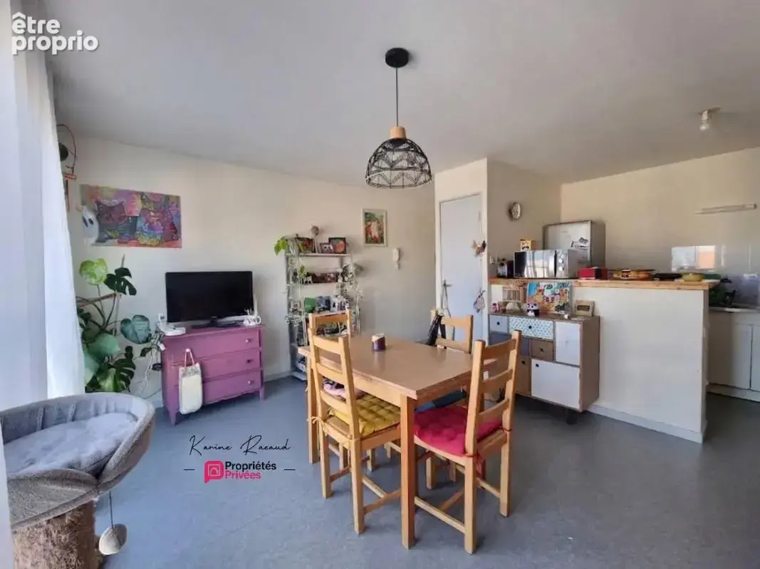 Appartement à LA ROCHE-SUR-YON