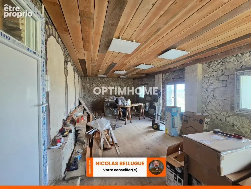 Maison 4 chambres avec grande dépendance à Allemans-du-Dropt - photo 15