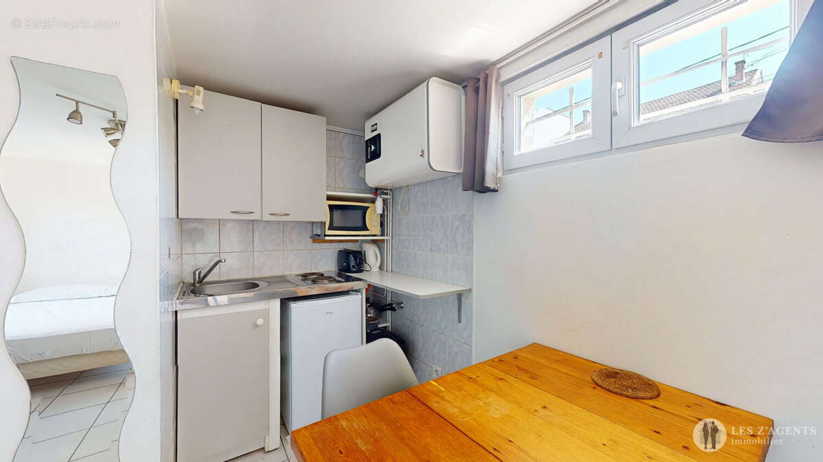 Appartement à SAINT-MARTIN-D'HERES