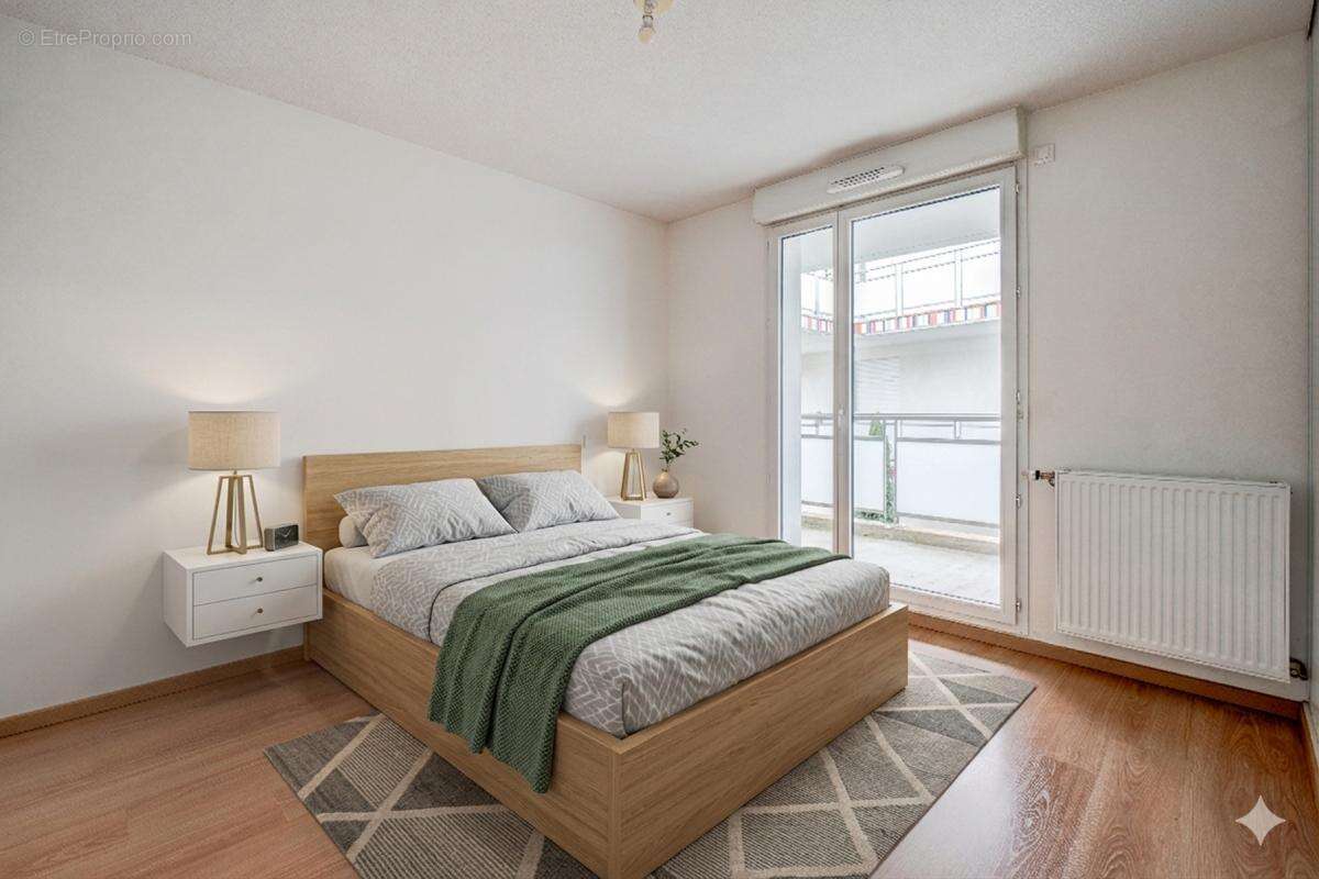 Appartement à COLOMIERS