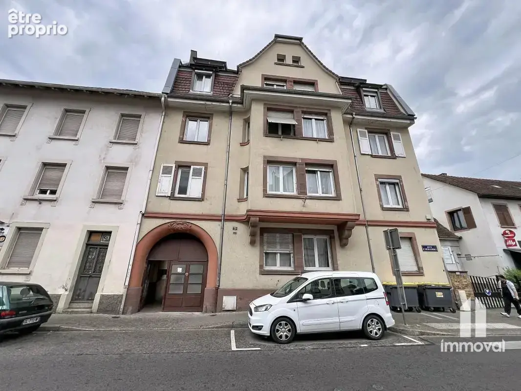Photo Appartement à Strasbourg au prix de 600 000€